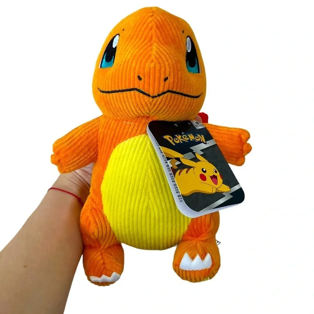 POKÉMON Charmander Rare Corduroy Plush Toy - Picture 2 of 11